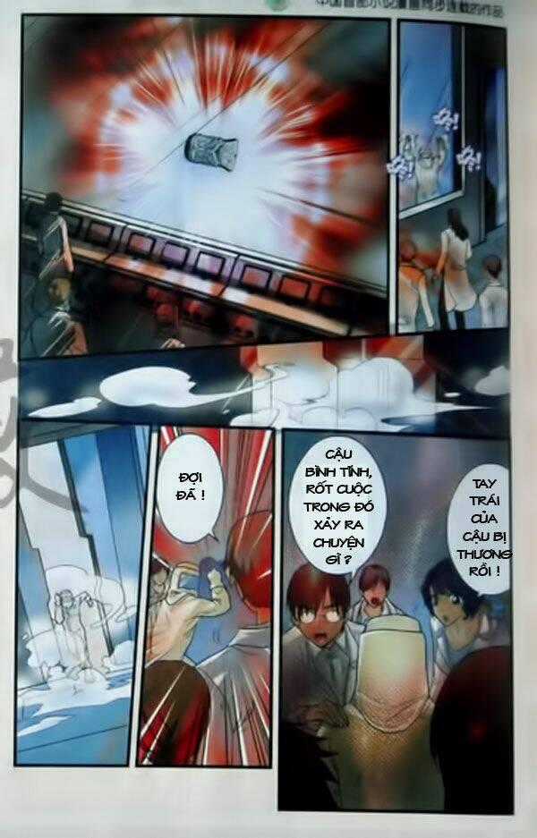 Long Tộc - Chapter 26 - Trang 2