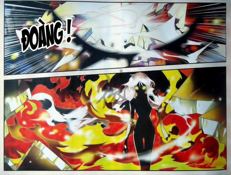 Long Tộc - Chapter 26 - Trang 11