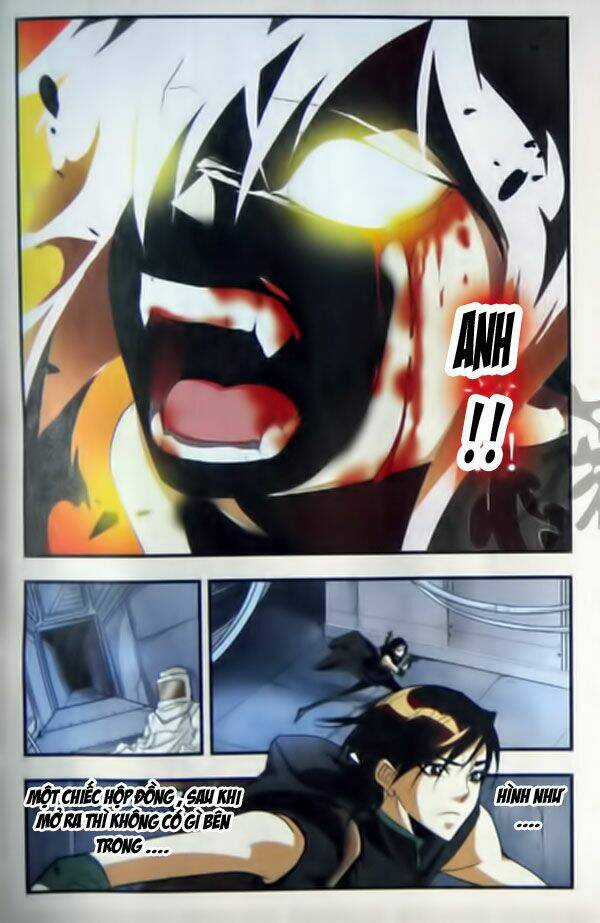 Long Tộc - Chapter 26 - Trang 12