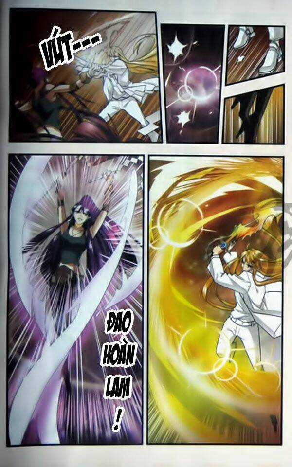 Long Tộc - Chapter 26 - Trang 14