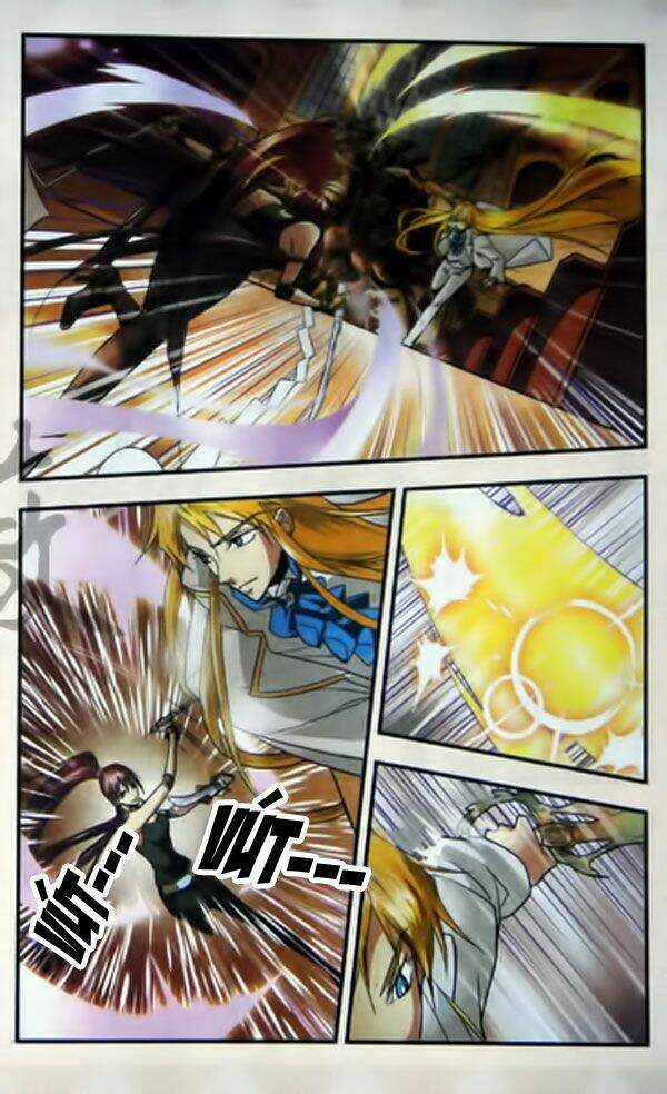 Long Tộc - Chapter 26 - Trang 15