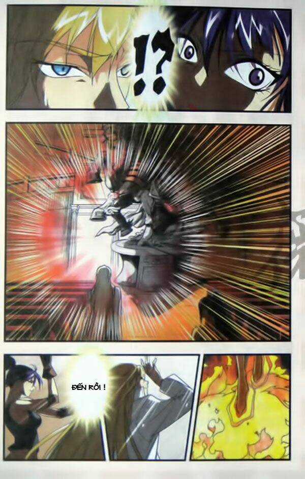 Long Tộc - Chapter 26 - Trang 18