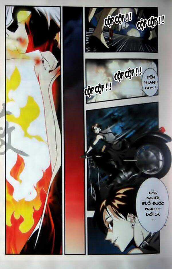 Long Tộc - Chapter 26 - Trang 19