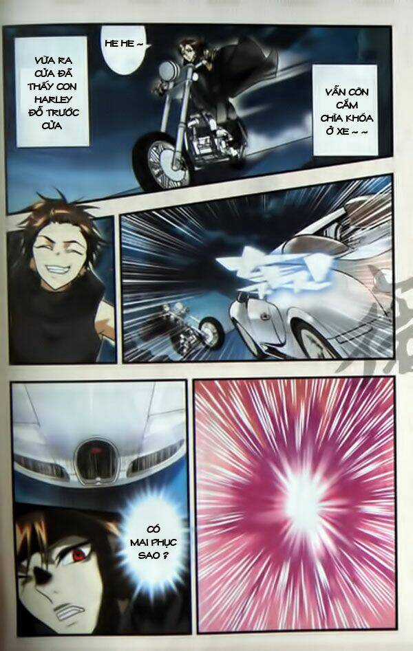 Long Tộc - Chapter 26 - Trang 20