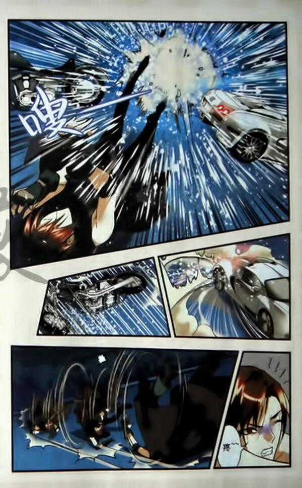 Long Tộc - Chapter 26 - Trang 21