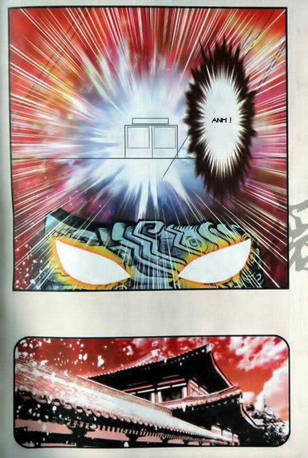 Long Tộc - Chapter 26 - Trang 5