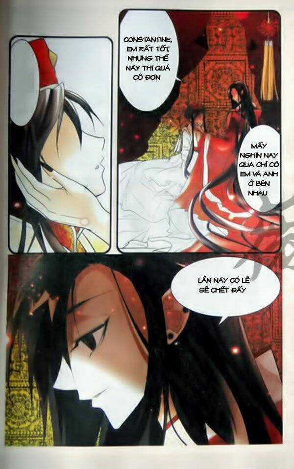 Long Tộc - Chapter 26 - Trang 7