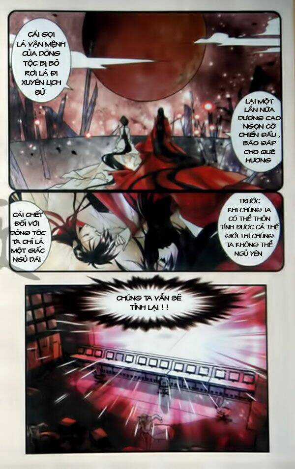 Long Tộc - Chapter 26 - Trang 8