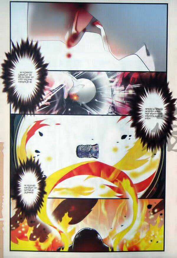 Long Tộc - Chapter 26 - Trang 9