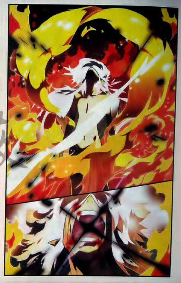 Long Tộc - Chapter 26 - Trang 10