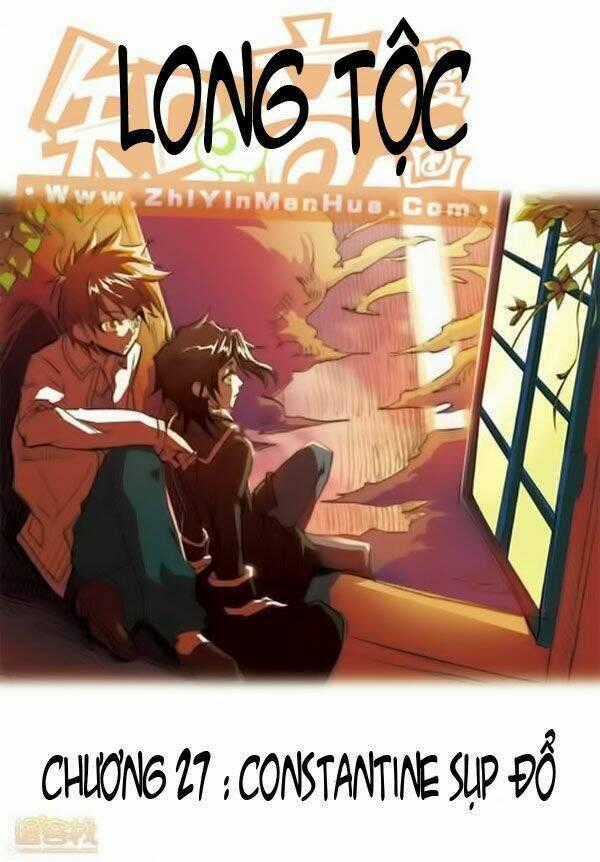 Long Tộc - Chapter 27 - Trang 1