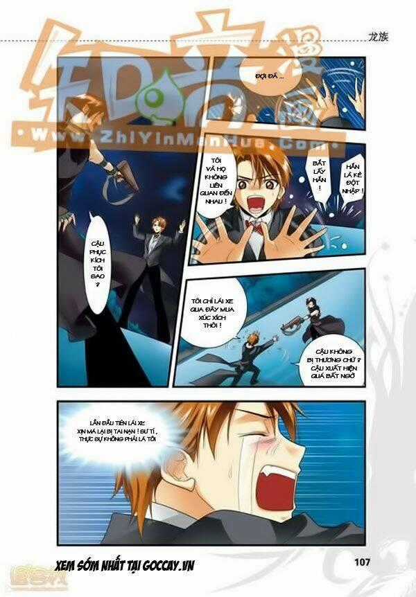 Long Tộc - Chapter 27 - Trang 2