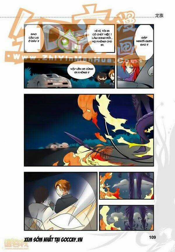 Long Tộc - Chapter 27 - Trang 4