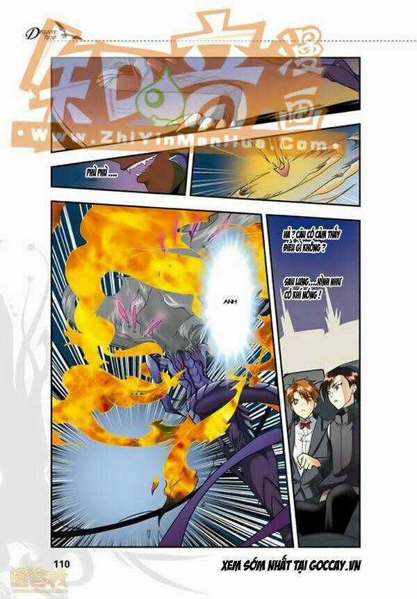 Long Tộc - Chapter 27 - Trang 5