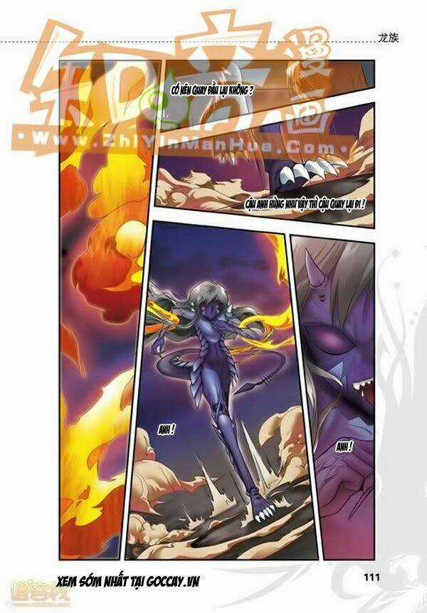 Long Tộc - Chapter 27 - Trang 6