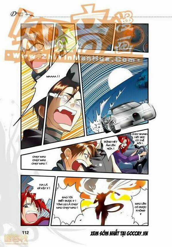 Long Tộc - Chapter 27 - Trang 7