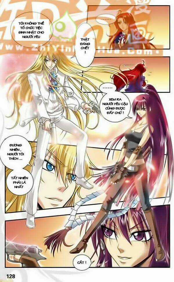 Long Tộc - Chapter 28 - Trang 12