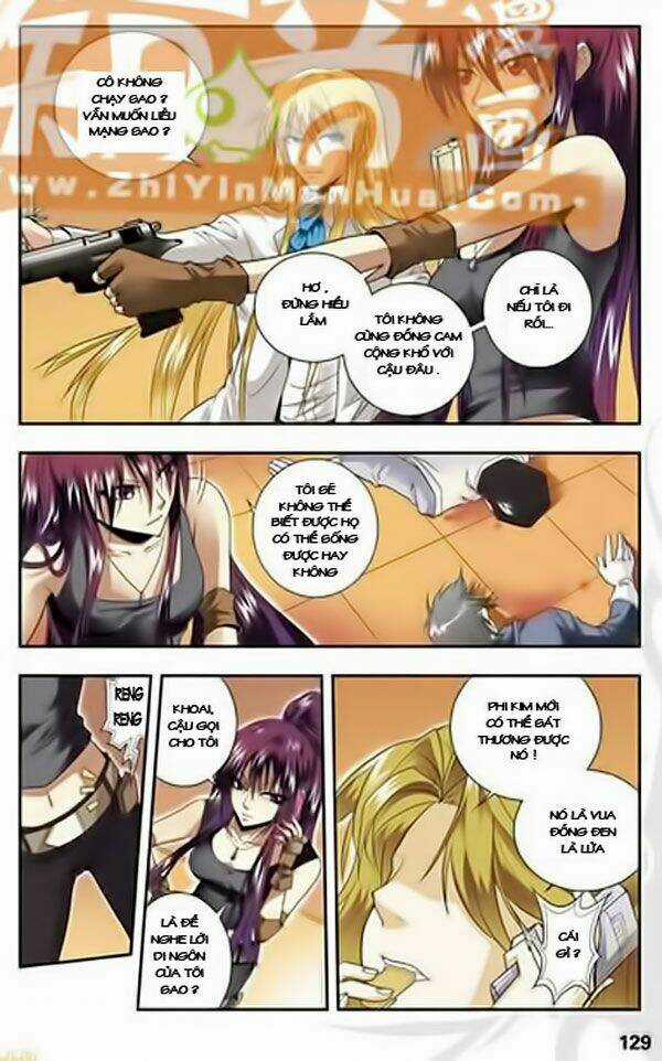 Long Tộc - Chapter 28 - Trang 13