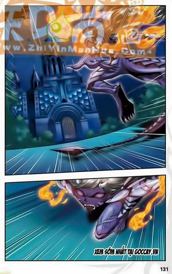 Long Tộc - Chapter 28 - Trang 15