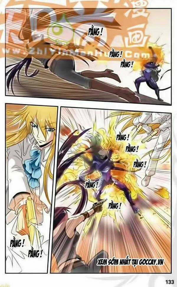 Long Tộc - Chapter 28 - Trang 17