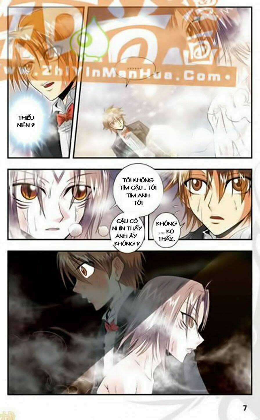 Long Tộc - Chapter 29 - Trang 11