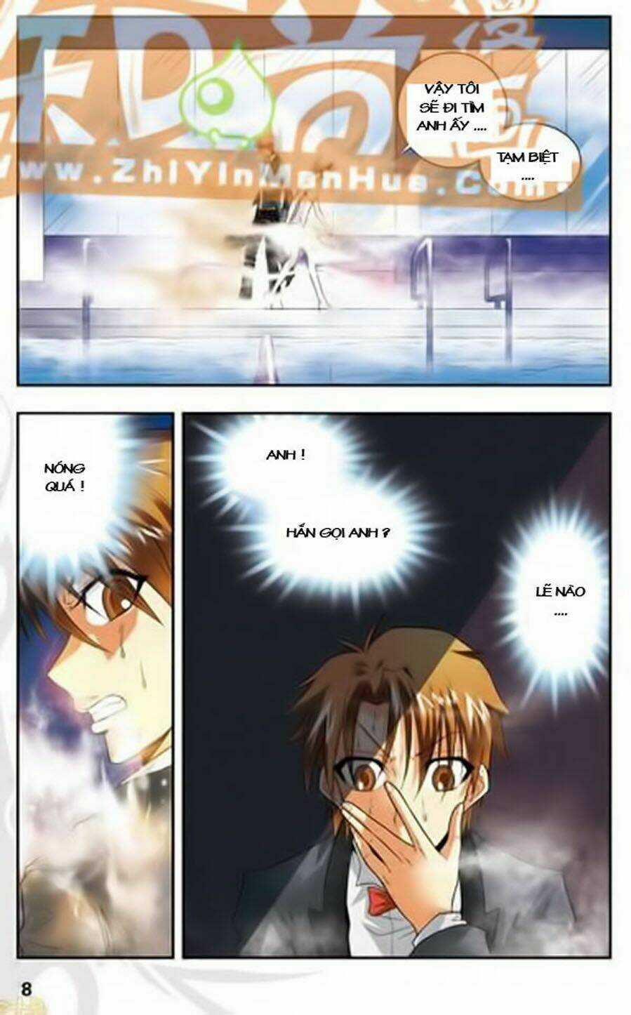 Long Tộc - Chapter 29 - Trang 12