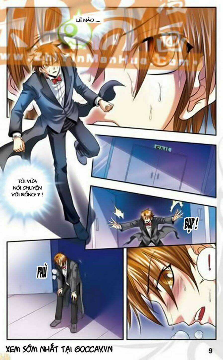 Long Tộc - Chapter 29 - Trang 13