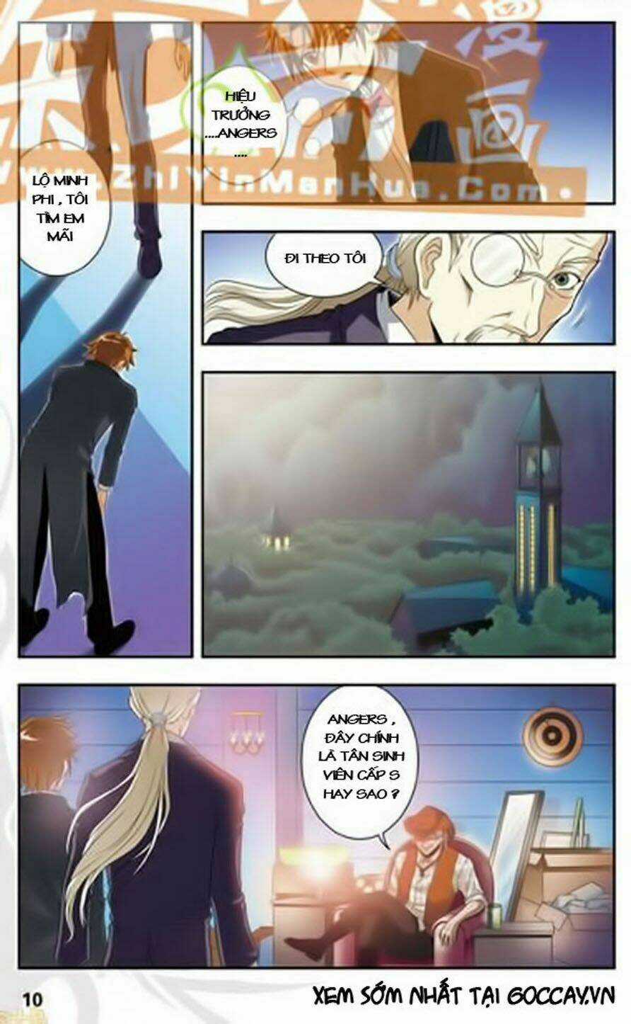 Long Tộc - Chapter 29 - Trang 14