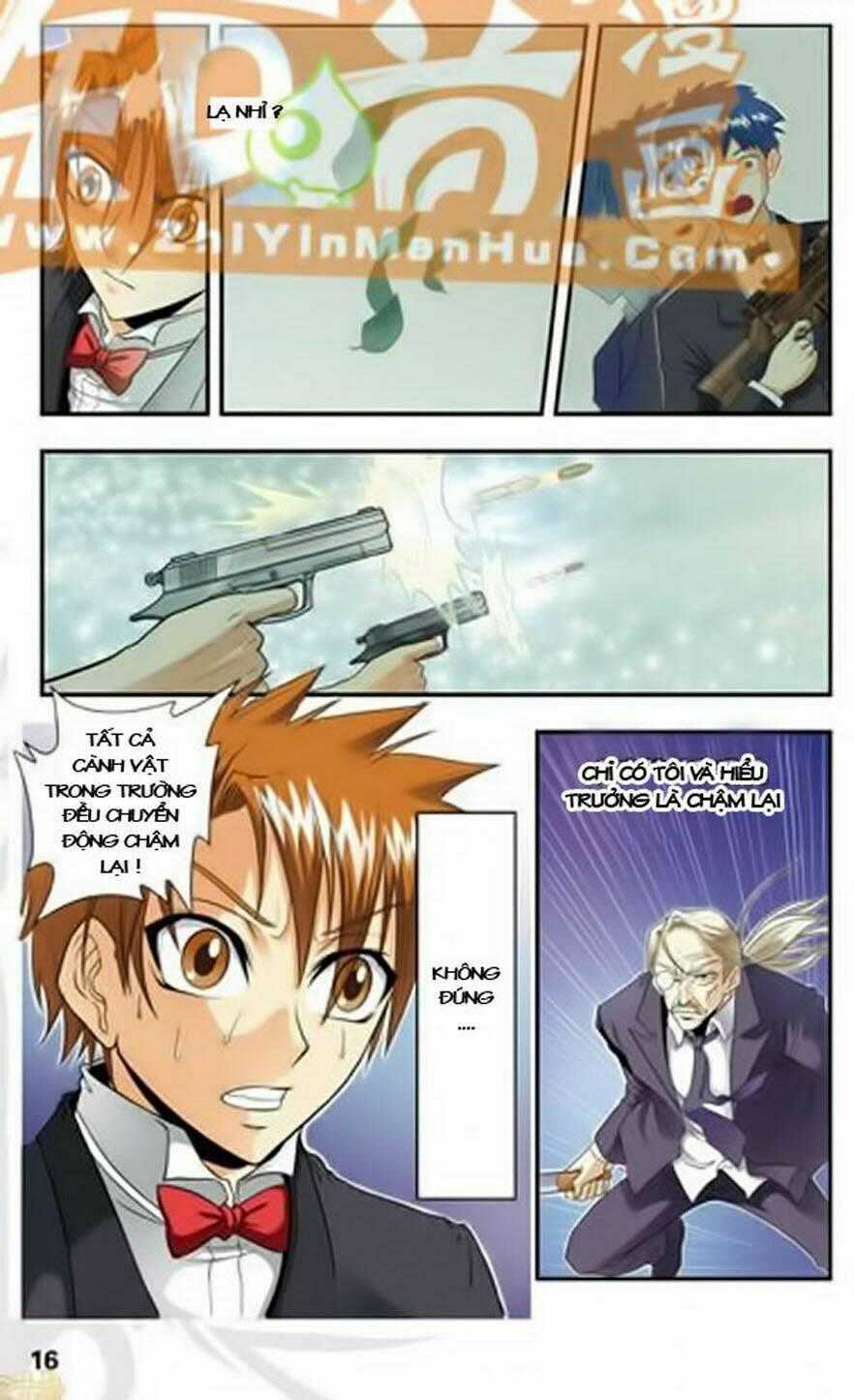 Long Tộc - Chapter 29 - Trang 20