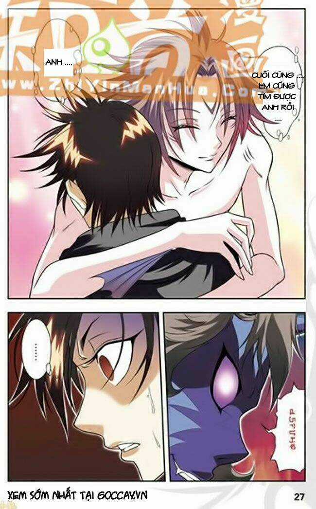 Long Tộc - Chapter 30 - Trang 11