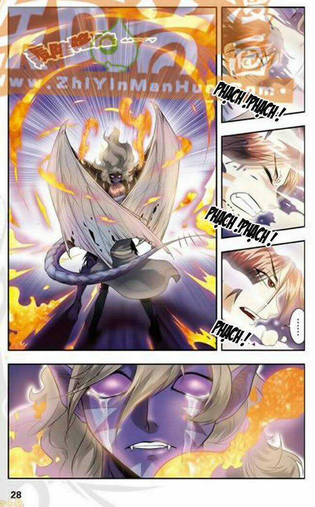 Long Tộc - Chapter 30 - Trang 12