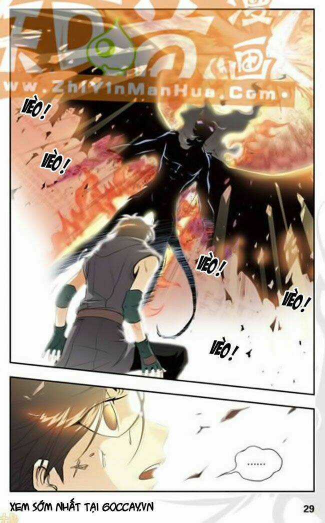 Long Tộc - Chapter 30 - Trang 13