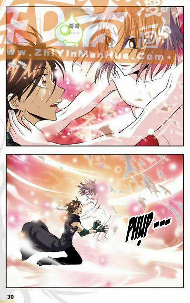 Long Tộc - Chapter 30 - Trang 14