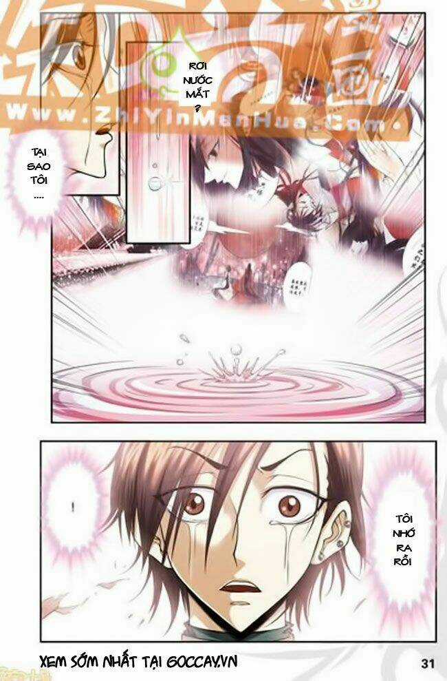 Long Tộc - Chapter 30 - Trang 15