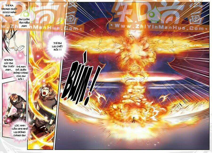 Long Tộc - Chapter 30 - Trang 16