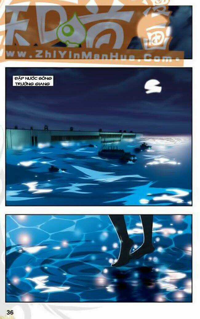 Long Tộc - Chapter 30 - Trang 19