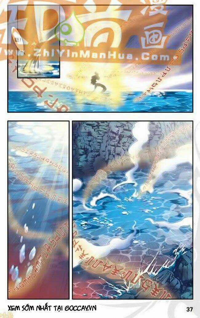 Long Tộc - Chapter 30 - Trang 20