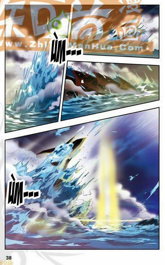 Long Tộc - Chapter 30 - Trang 21