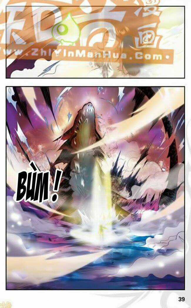 Long Tộc - Chapter 30 - Trang 22