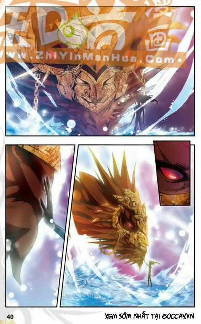 Long Tộc - Chapter 30 - Trang 23