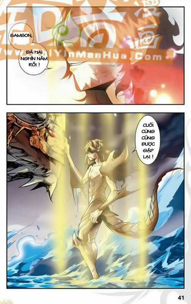 Long Tộc - Chapter 30 - Trang 24