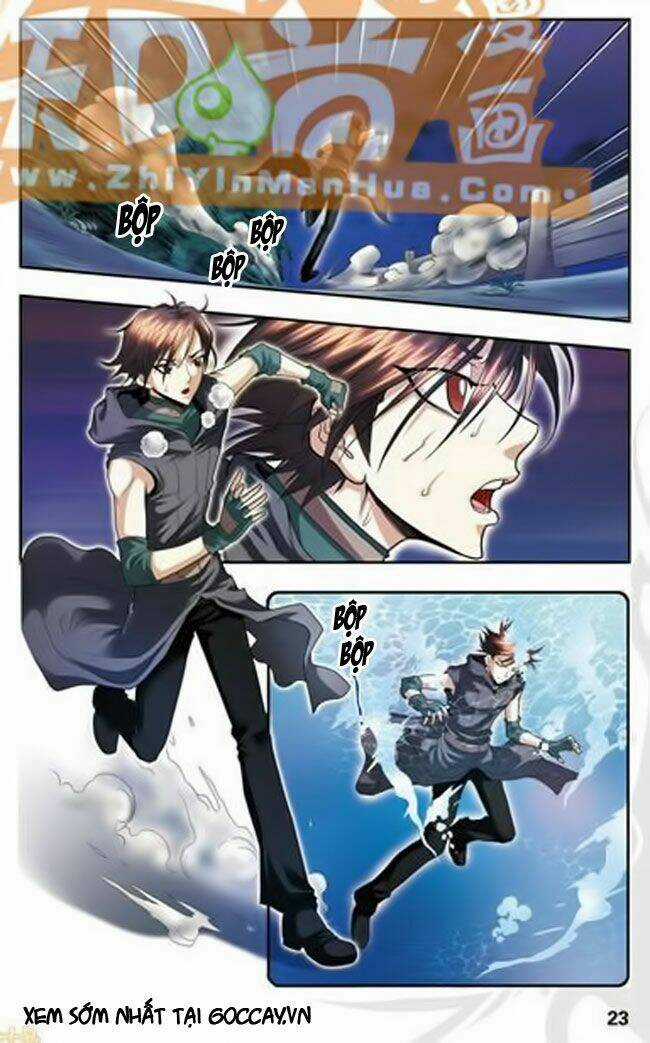 Long Tộc - Chapter 30 - Trang 7