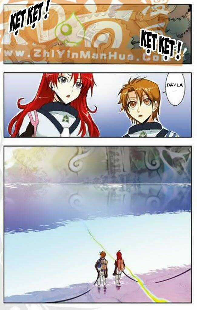 Long Tộc - Chapter 32 - Trang 16