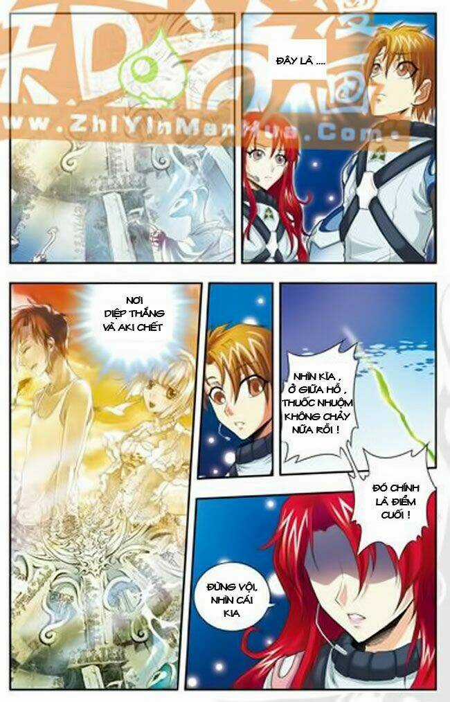 Long Tộc - Chapter 32 - Trang 17