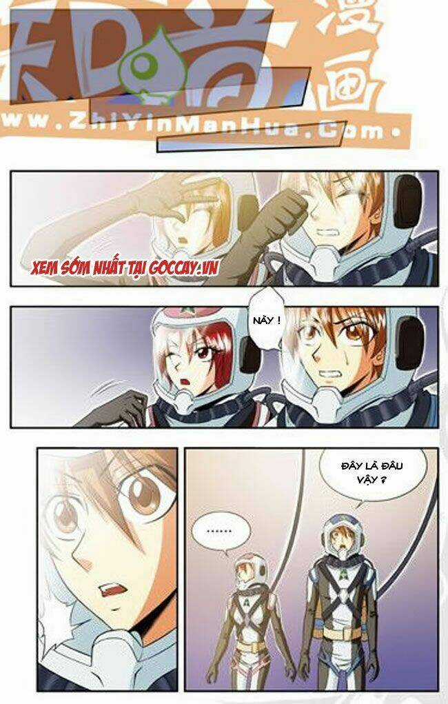 Long Tộc - Chapter 32 - Trang 7