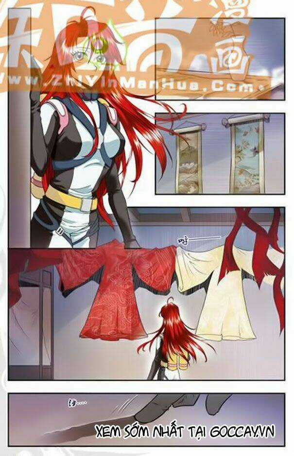 Long Tộc - Chapter 33 - Trang 18