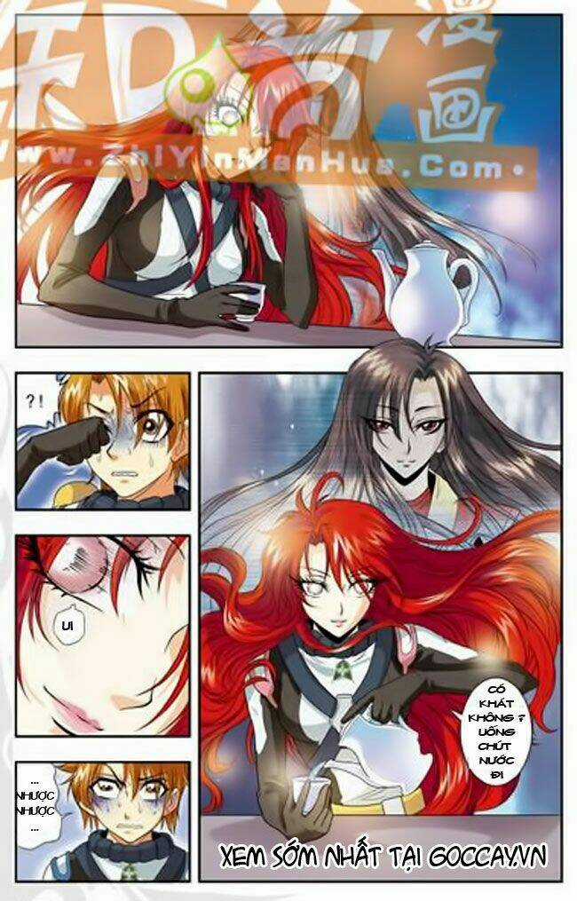 Long Tộc - Chapter 33 - Trang 20