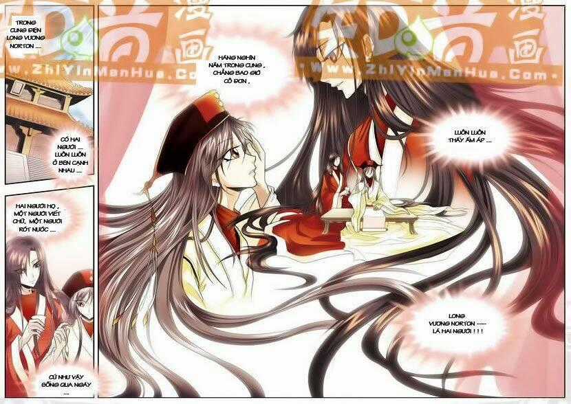 Long Tộc - Chapter 33 - Trang 22