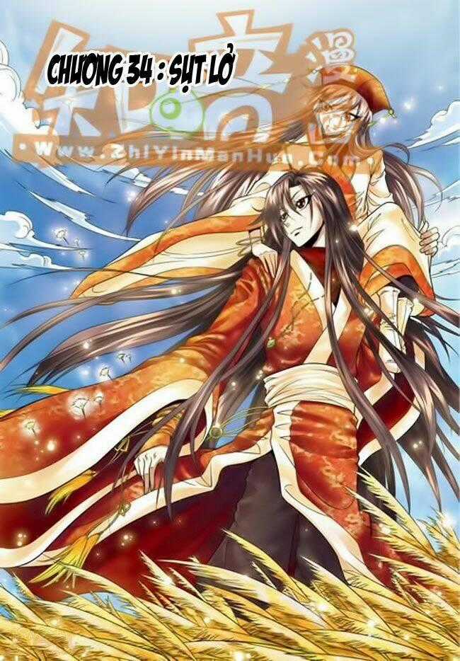 Long Tộc - Chapter 34 - Trang 2