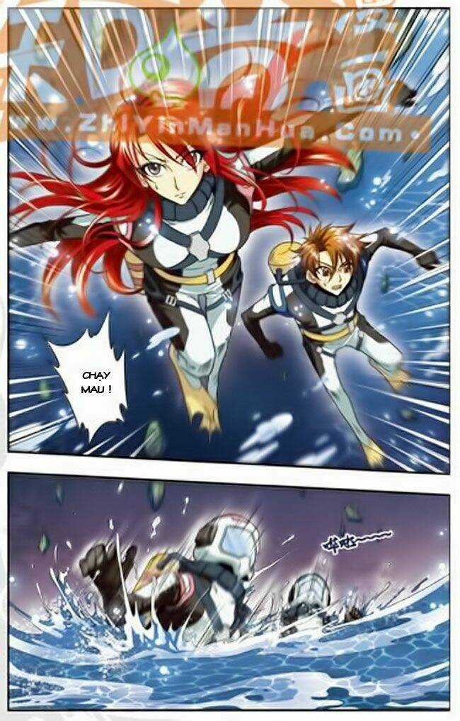 Long Tộc - Chapter 34 - Trang 12